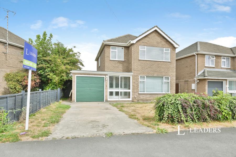 3 bedroom house to rent - Osier Road, Spalding, PE11 - Property View 1