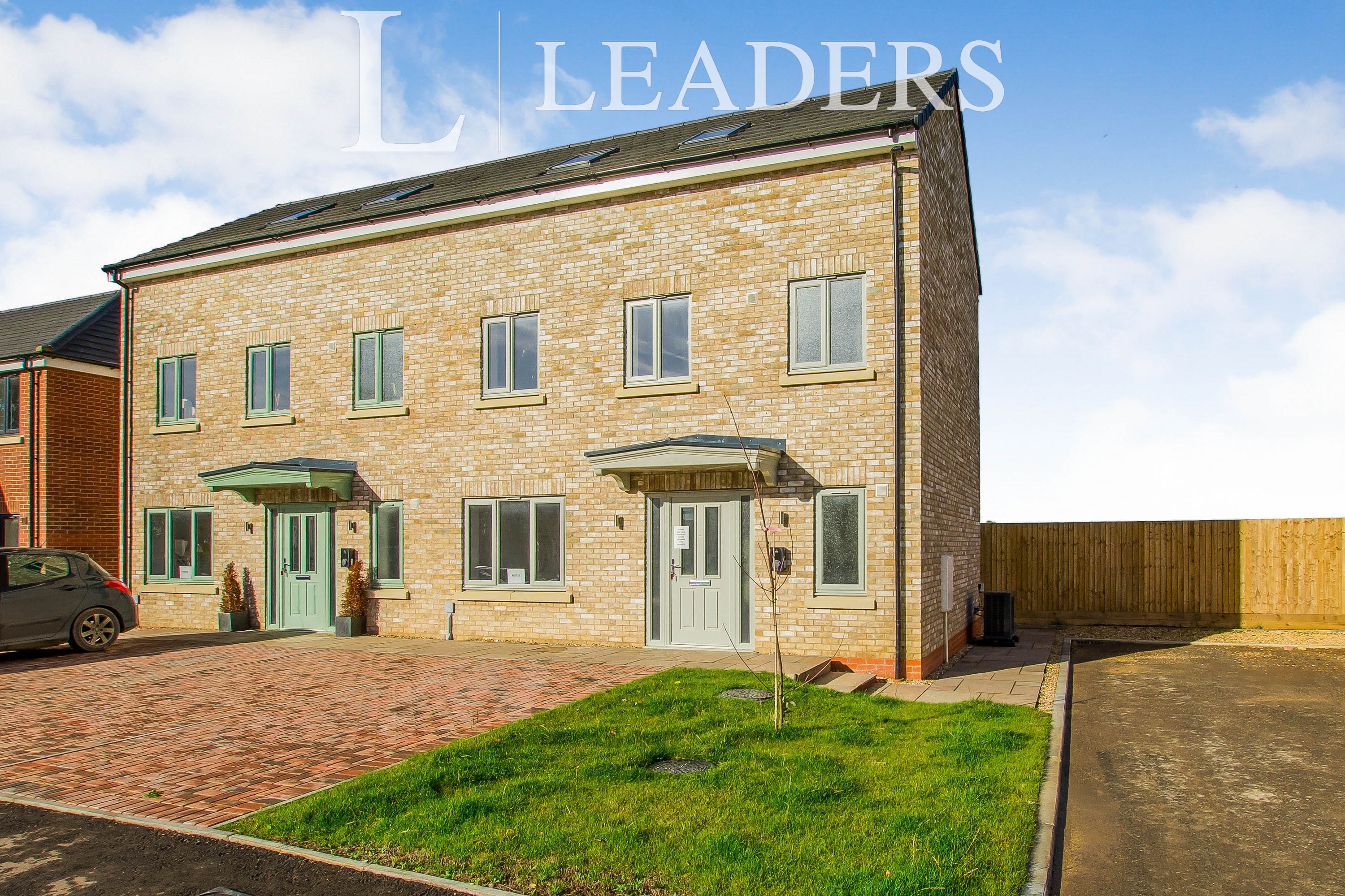 3 bedroom house to rent - Primrose Close, Quadring, Spalding, PE11 - Property View 1