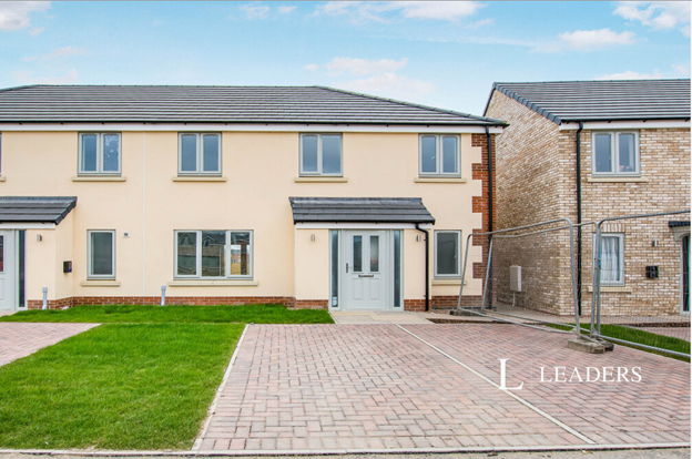 3 bedroom house to rent - Nursery Lane, Quadring, Spalding, PE11 - Property View 1