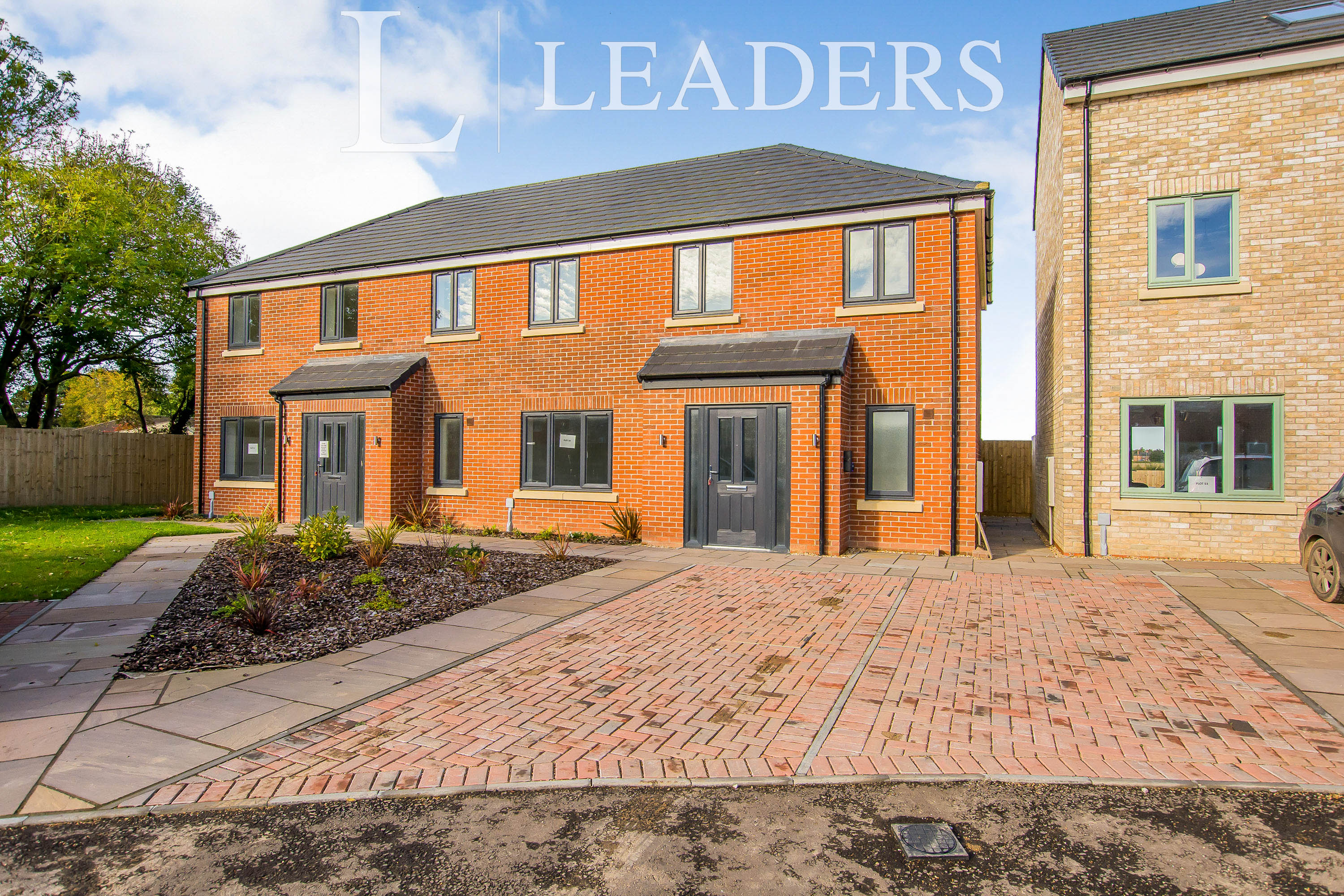 3 bedroom house to rent - Tulip Road, Quadring, Spalding, PE11 - Property View 1