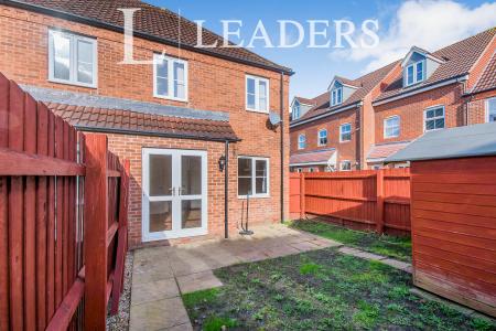 3 bedroom house to rent - Thistle Gardens, Spalding, PE11 - Property View 2