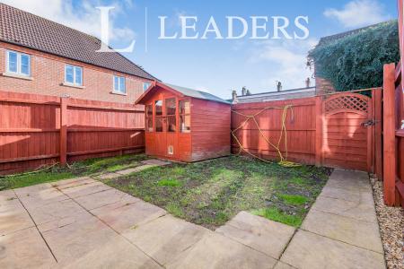 3 bedroom house to rent - Thistle Gardens, Spalding, PE11 - Property View 3