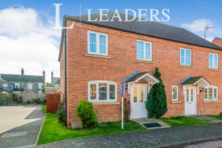 3 bedroom house to rent - Thistle Gardens, Spalding, PE11