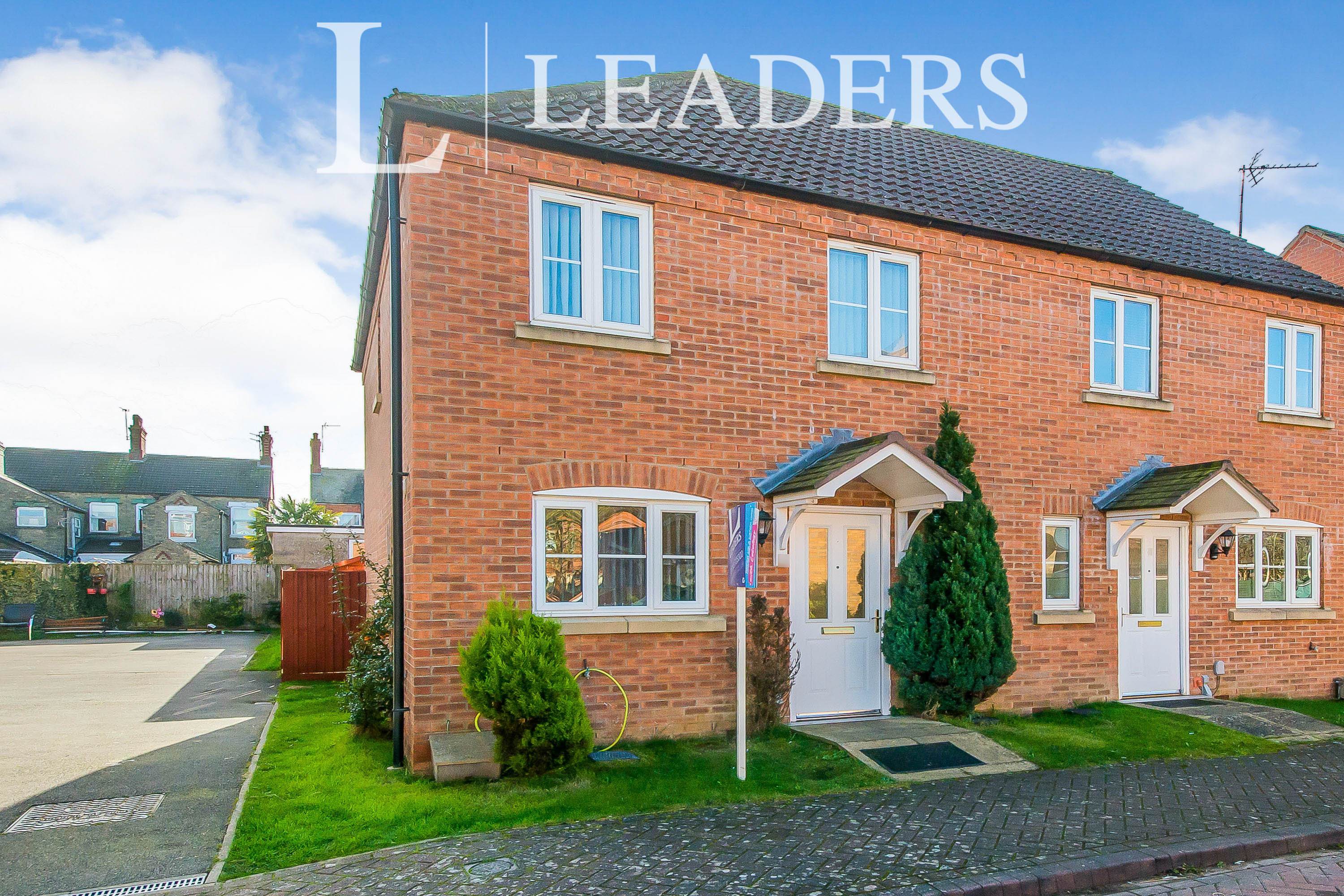 3 bedroom house to rent - Thistle Gardens, Spalding, PE11 - Property View 1