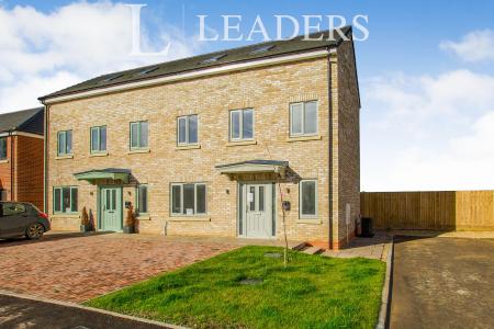 3 bedroom house to rent - Tulip Road, Quadring, Spalding, PE11