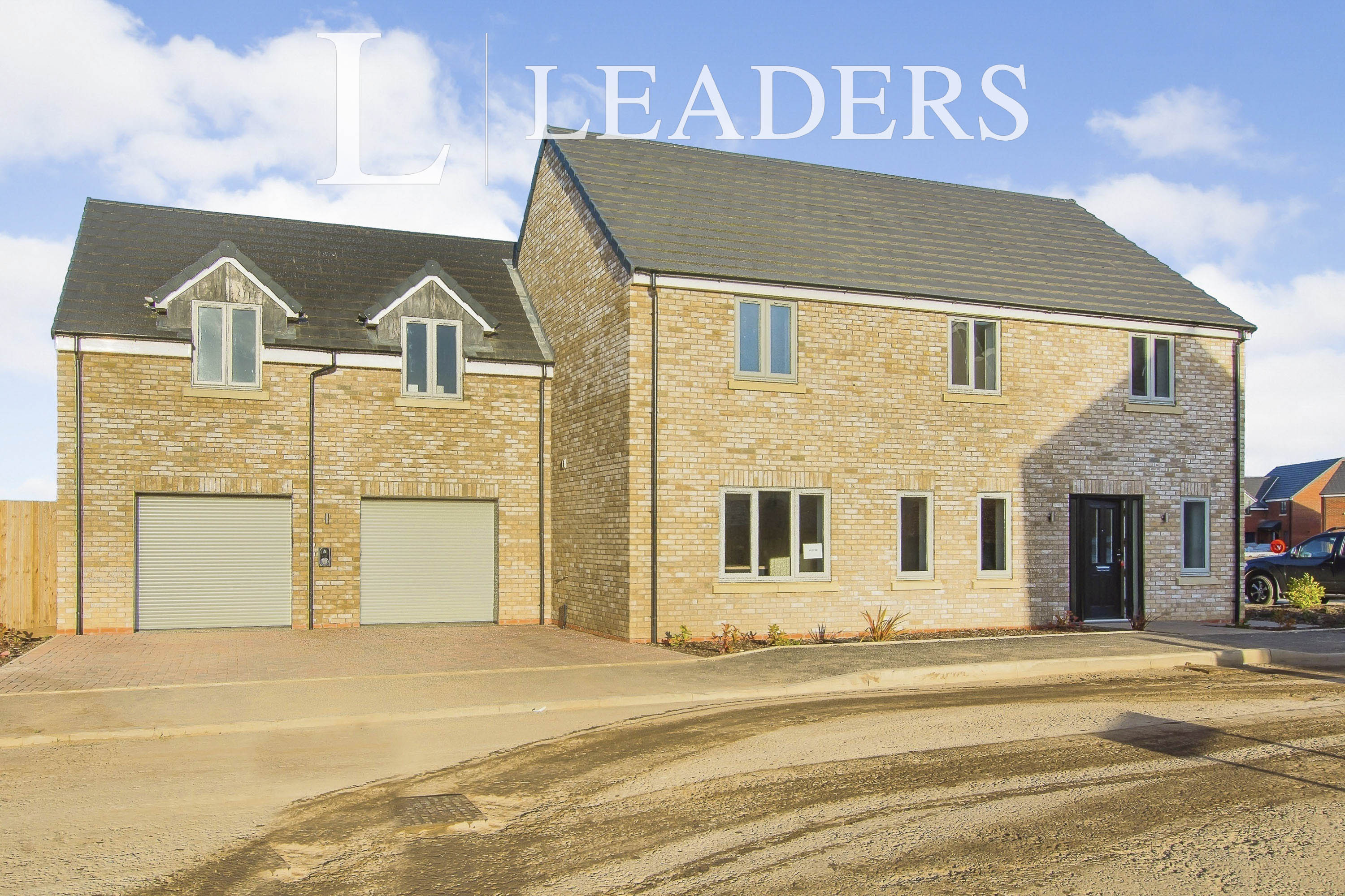 5 bedroom house to rent - Bluebell Road, Quadring, Spalding, PE11 - Property View 1