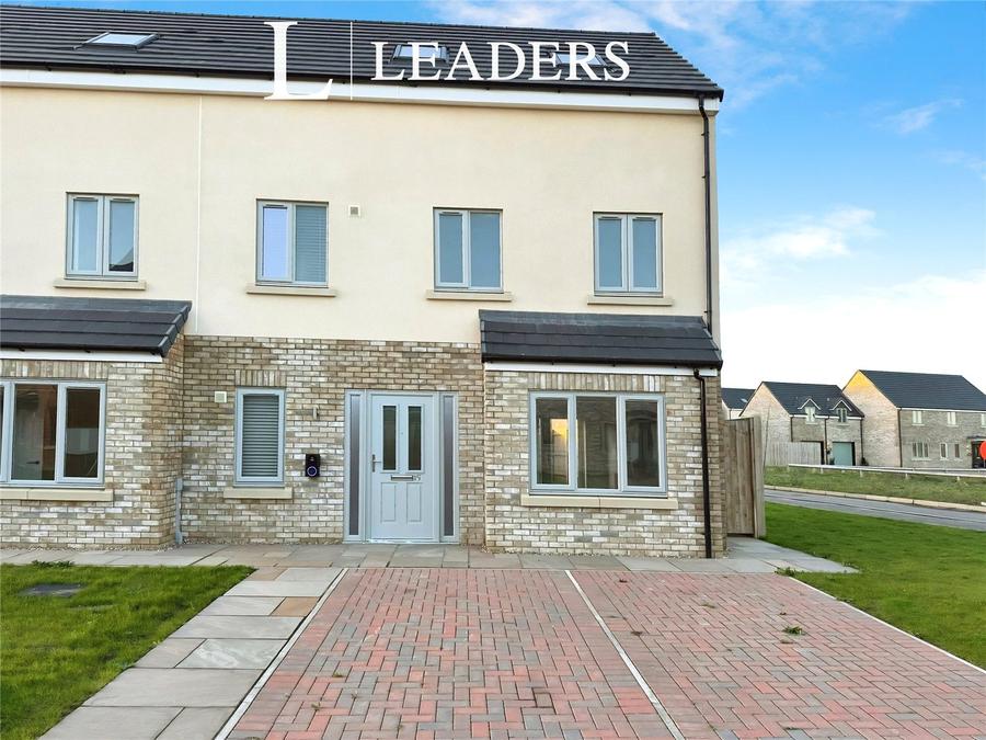 3 bedroom house to rent - Nursery Lane, Quadring, Spalding, PE11 - Property View 1