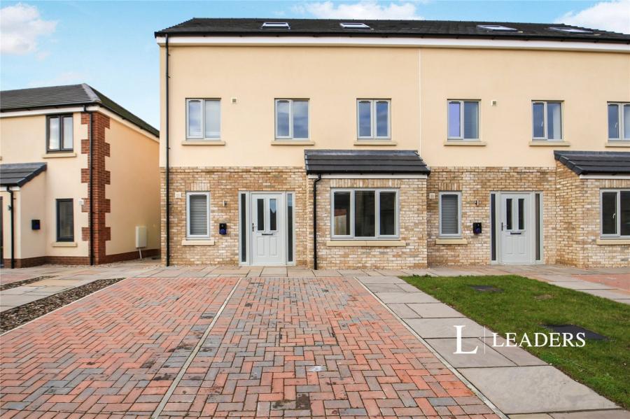 3 bedroom house to rent - Nursery Lane, Quadring, Lincolnshire, PE11 - Property View 1