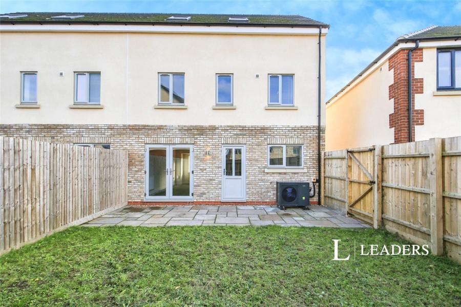 3 bedroom house to rent - Nursery Lane, Quadring, Lincolnshire, PE11 - Property View 2