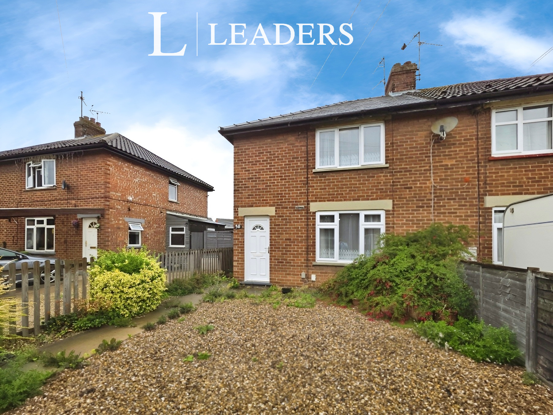 3 bedroom house to rent - Hereward Road, Spalding, PE11 - Property View 1
