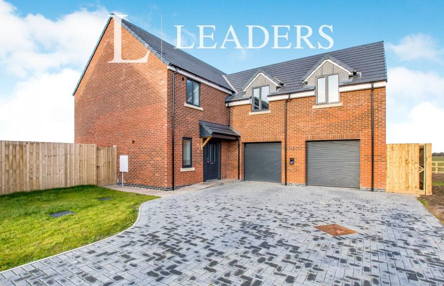 5 bedroom house to rent - Nursery Lane, Quadring, Spalding, PE11 - Property View 1