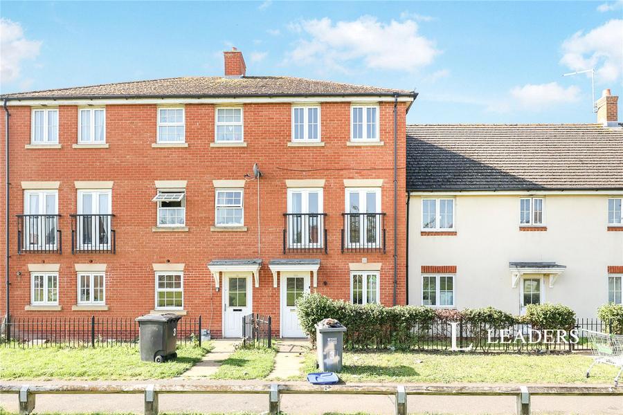 1 bedroom property to rent - 3 Chipmunk Chase, Hatfield, Hertfordshire, AL10 - Property View 1