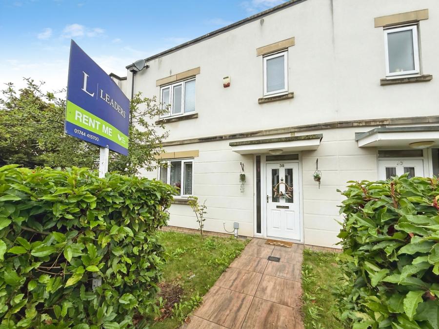 3 bedroom house to rent - Ellington Way, St. Helens, Merseyside, WA9 - Property View 1