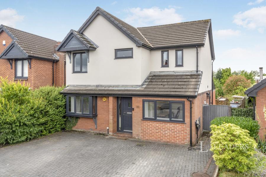 4 bedroom house to rent - Cranstal Drive, Hindley Green, Wigan, Greater Manchester, WN2 - Property View 1