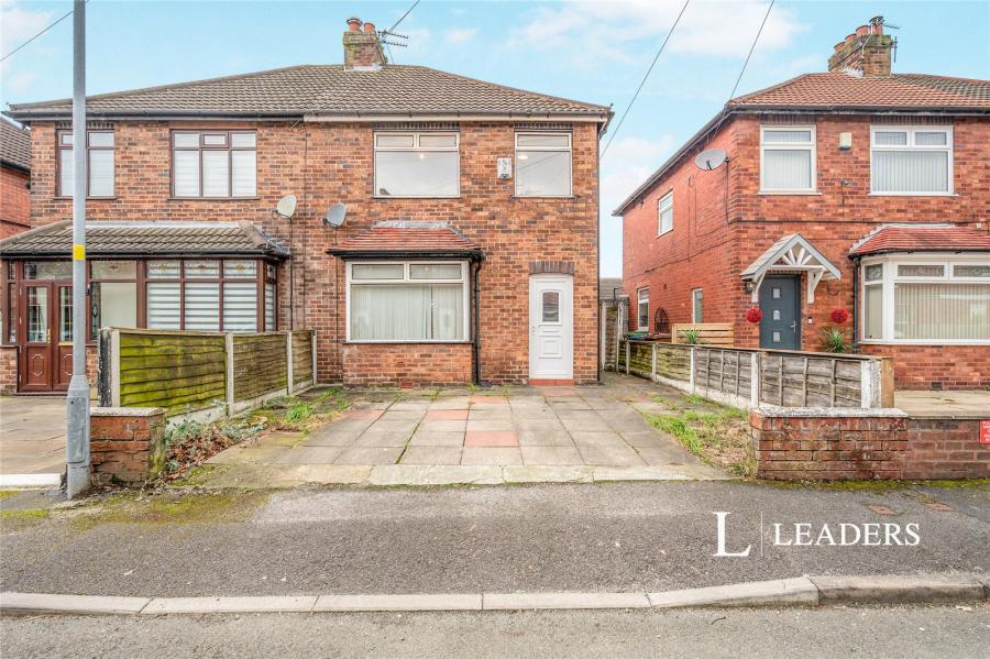 3 bedroom house to rent - Dorothy Grove, Leigh, WN7 - Property View 1