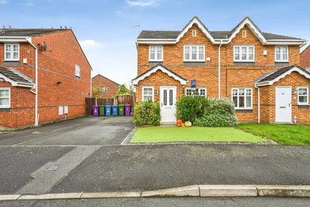 3 bedroom house to rent - All Hallows Drive, Liverpool, Merseyside, L24 - Property View 2