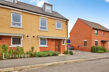 house to rent - Warren Way, Northstowe, Cambridge, Cambridgeshire, CB24 - Property View 3