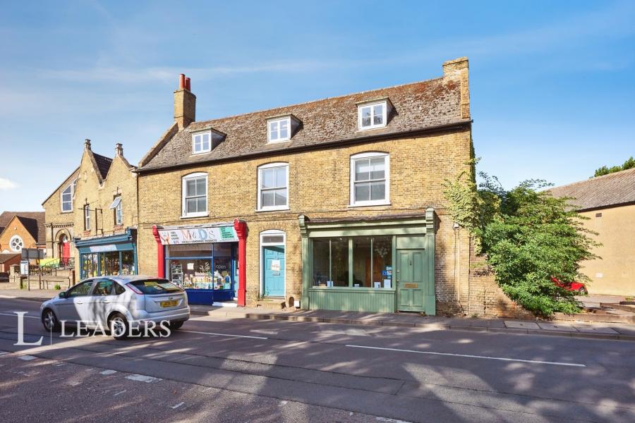 2 bedroom apartment to rent - High Street, March, Cambridgeshire, PE15 - Property View 1