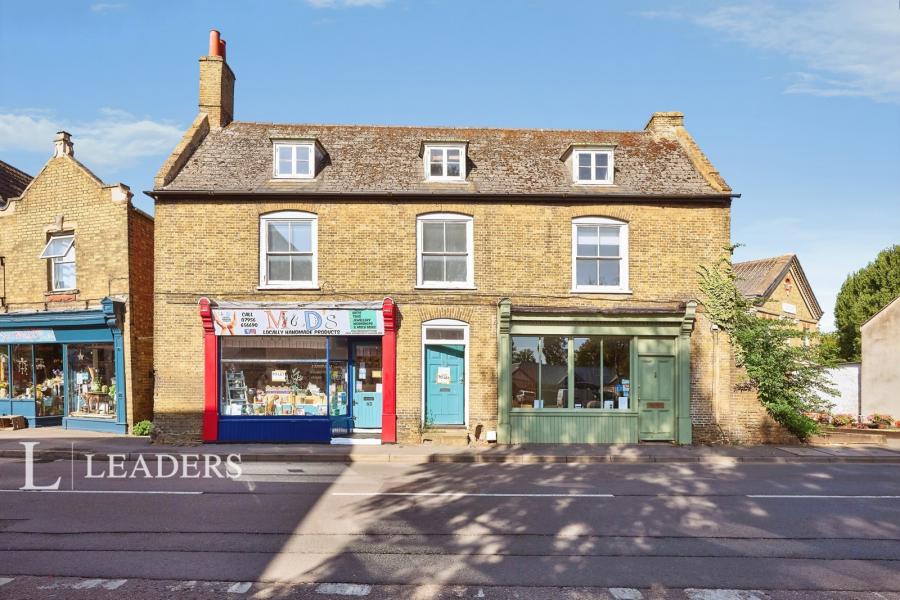 2 bedroom apartment to rent - High Street, March, Cambridgeshire, PE15 - Property View 2