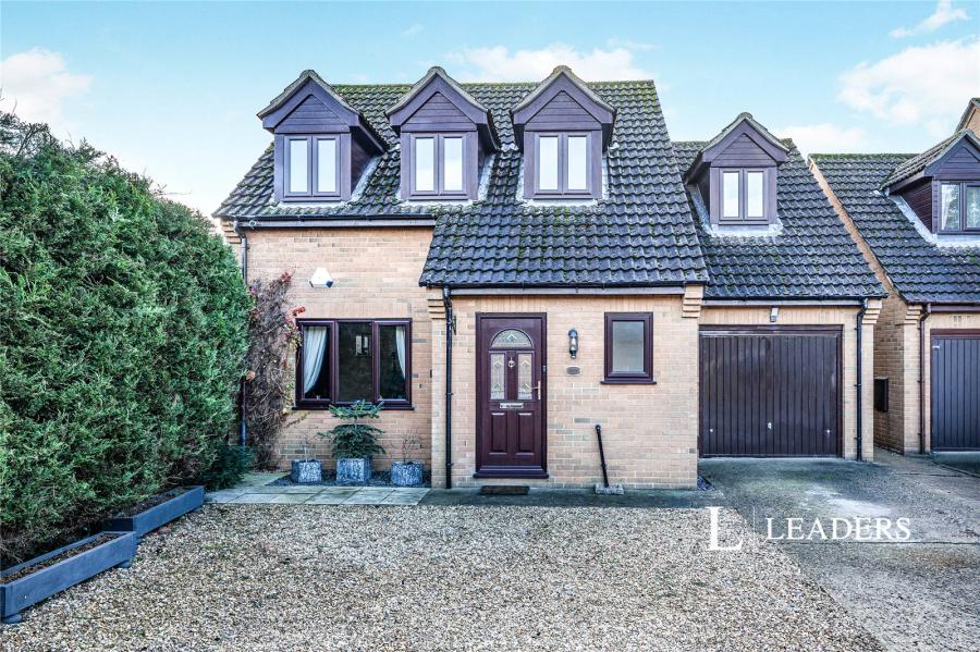 5 bedroom house to rent - Wenny Court, Chatteris, PE16 - Property View 1