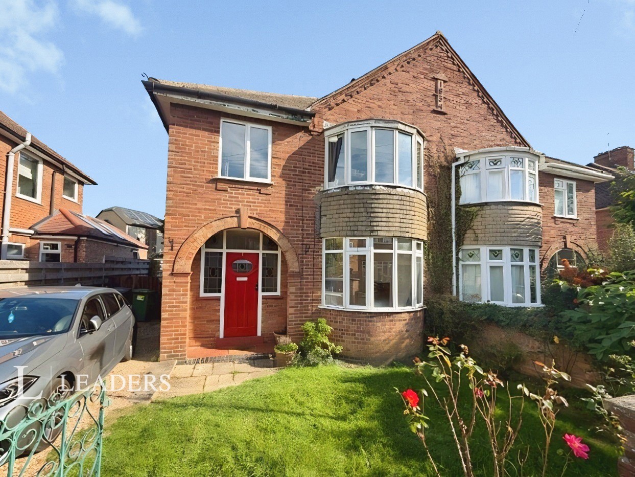 3 bedroom house to rent - Tennis Court Avenue, Huntingdon, PE29 - Property View 1