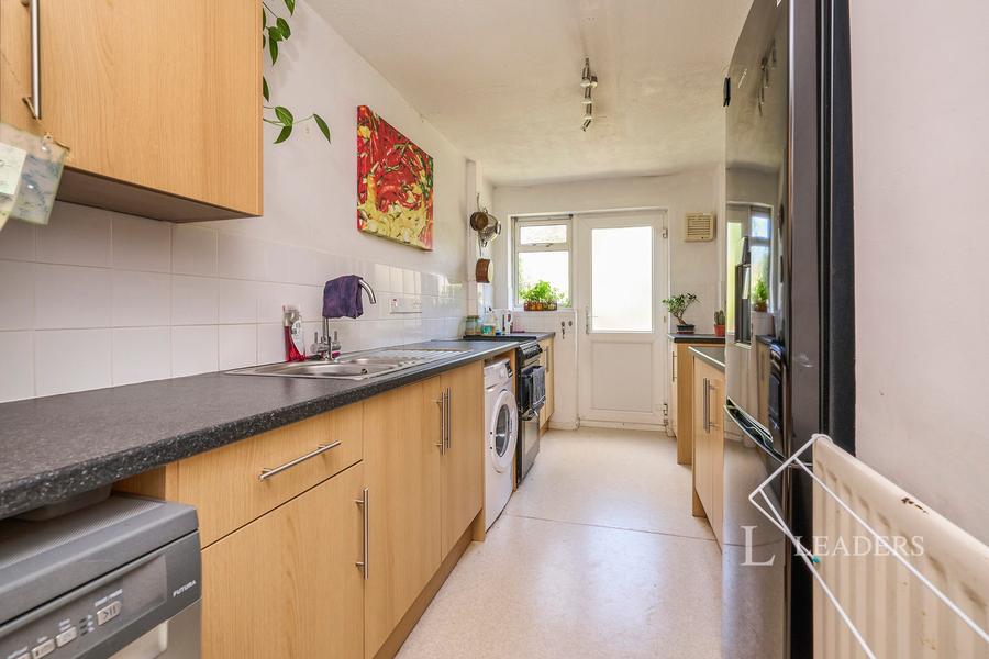 2 bedroom house to rent - Parker Road, Wittering, Peterborough, Cambridgeshire, PE8 - Property View 3