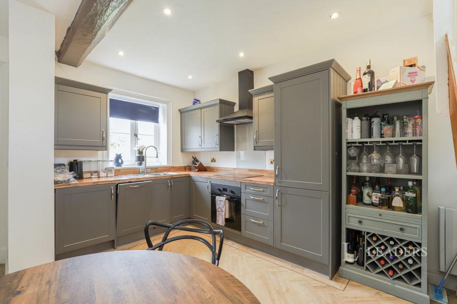 2 bedroom cottage to rent - Audit Hall Road, Empingham, Oakham, Rutland, LE15 - Property View 3