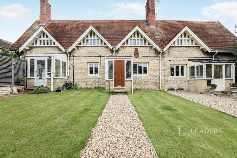 2 bedroom cottage to rent - Audit Hall Road, Empingham, Oakham, Rutland, LE15 - Property View 1
