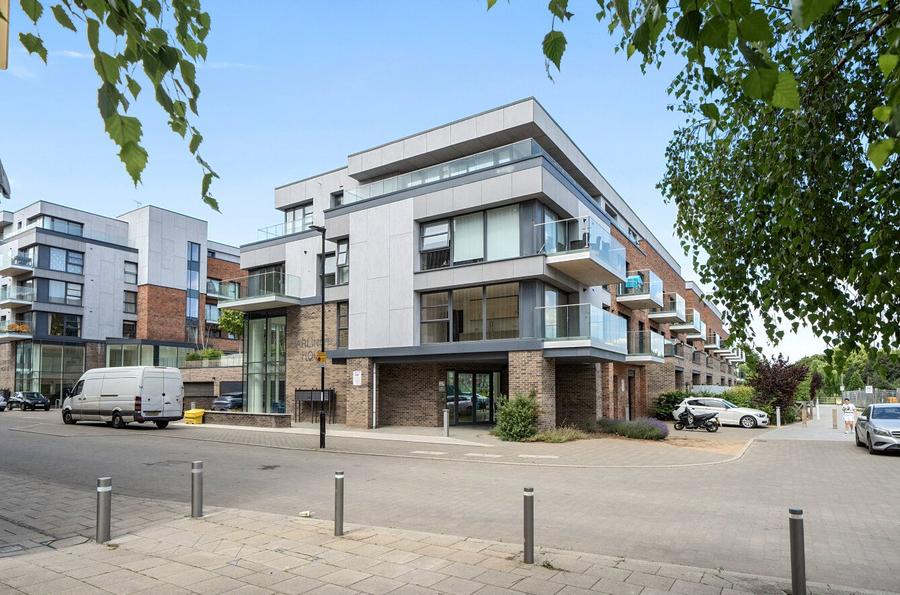 2 bedroom apartment to rent - Darlington House, Merlin Drive, Peterborough, Cambridgeshire, PE2 - Property View 1