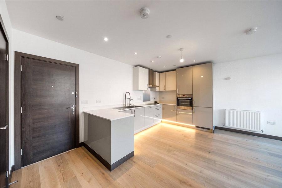 2 bedroom apartment to rent - 303, Darlington House, Merlin Drive, Peterborough, PE2 - Property View 1