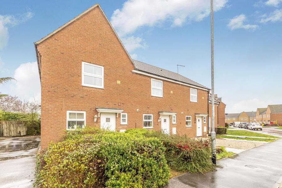 2 bedroom house to rent - Scott Drive, Yaxley, Peterborough, PE7 - Property View 1