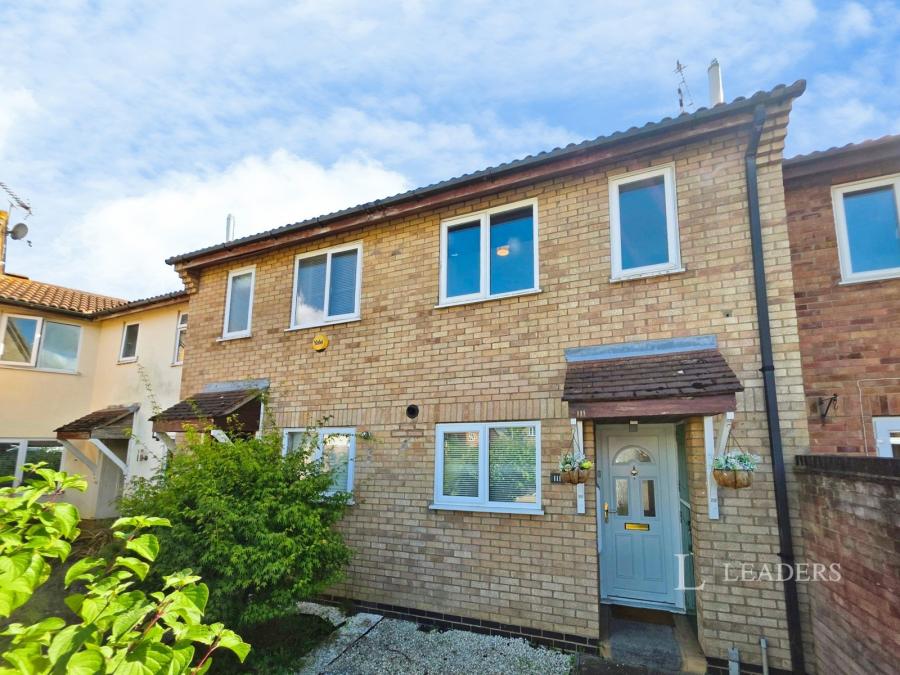 2 bedroom house to rent - Sunnymead, Peterborough, PE4 - Property View 1