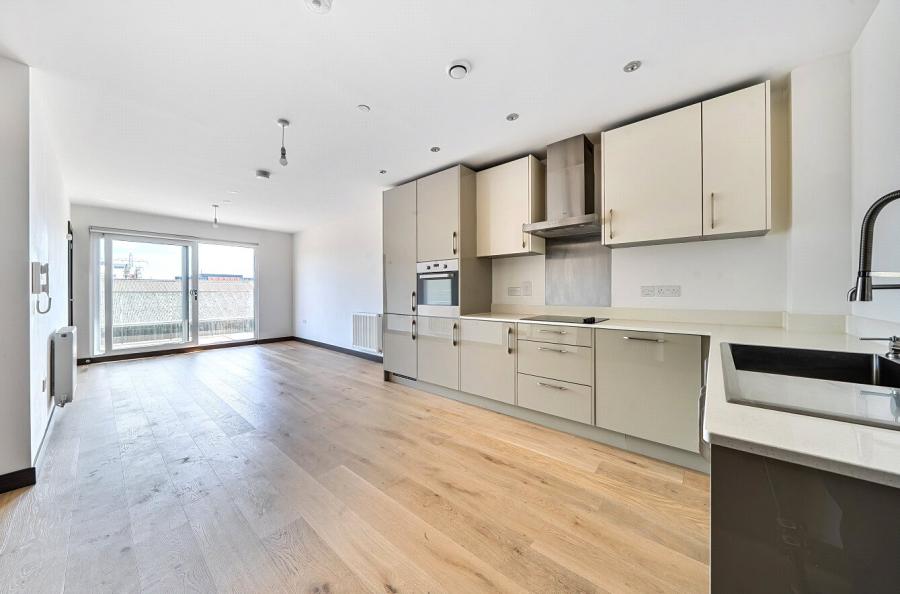 1 bedroom apartment to rent - Darlington House, Merlin Drive, Fletton Quays, Peterborough, PE2 - Property View 2