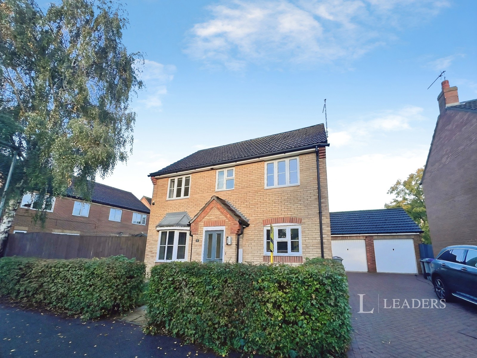 4 bedroom house to rent - Elgar Way, Stamford, Lincolnshire, PE91EY - Property View 1