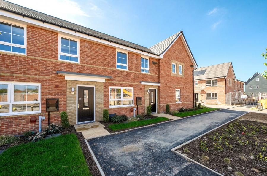 3 bedroom terraced to rent - Southwold Drive, Hampton Beach, Peterborough, Cambridgeshire, PE7 - Property View 1