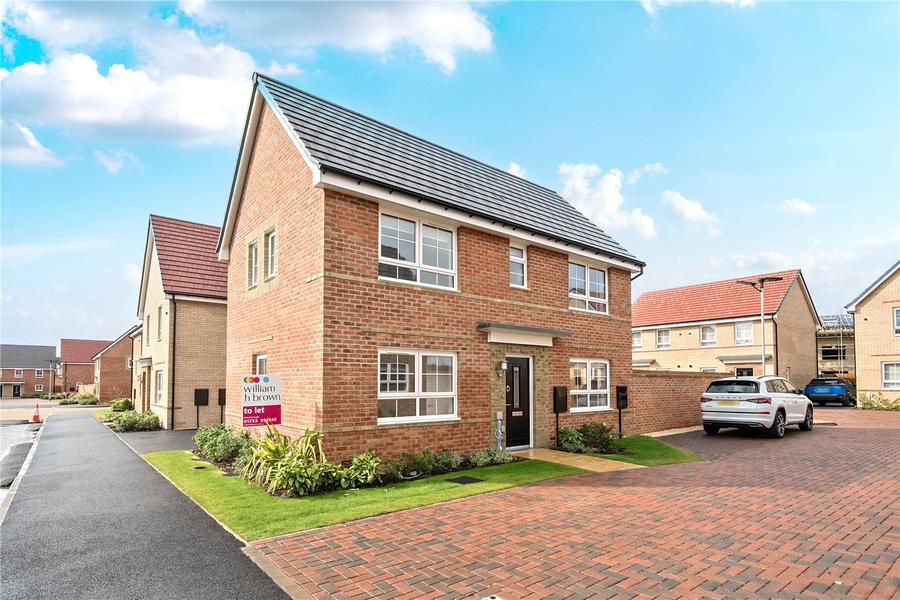 3 bedroom house to rent - Southwold Drive, Hampton Beach, Peterborough, Cambridgeshire, PE7 - Property View 1