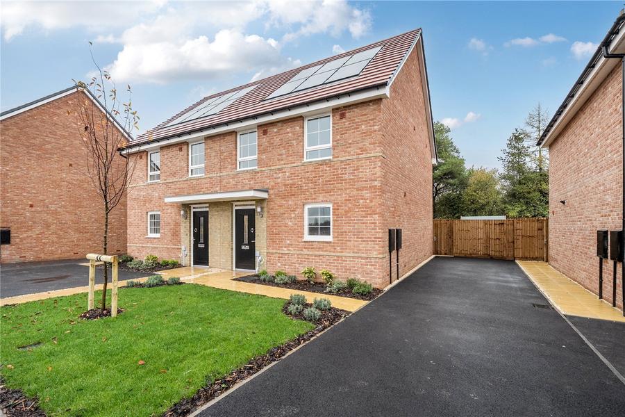3 bedroom house to rent - Southwold Drive, Hampton Beach, Peterborough, Cambridgeshire, PE7 - Property View 1