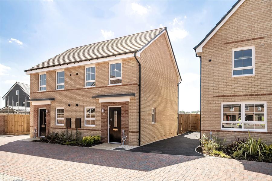 2 bedroom house to rent - Southwold Drive, Hampton Beach, Peterborough, Cambridgeshire, PE7 - Property View 1