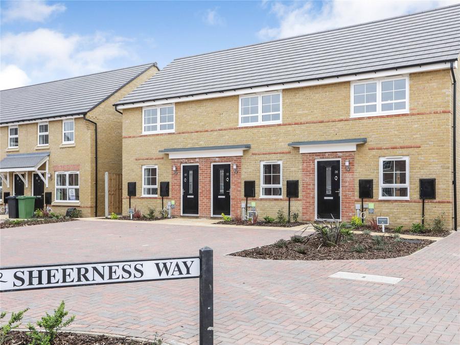 2 bedroom house to rent - Sheerness Way, Hampton Beach, Peterborough, Cambridgeshire, PE7 - Property View 1