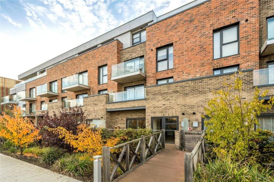 2 bedroom apartment to rent - Darlington House, Merlin Drive, Fletton Quays, Peterborough, PE2 - Property View 2