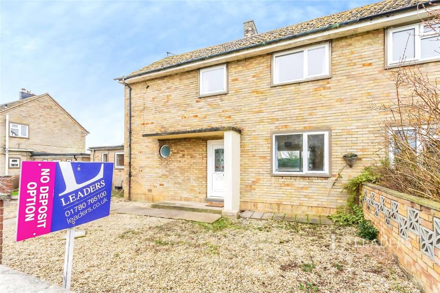 3 bedroom house to rent - New Estate, Little Bytham, Grantham, NG33 - Property View 1