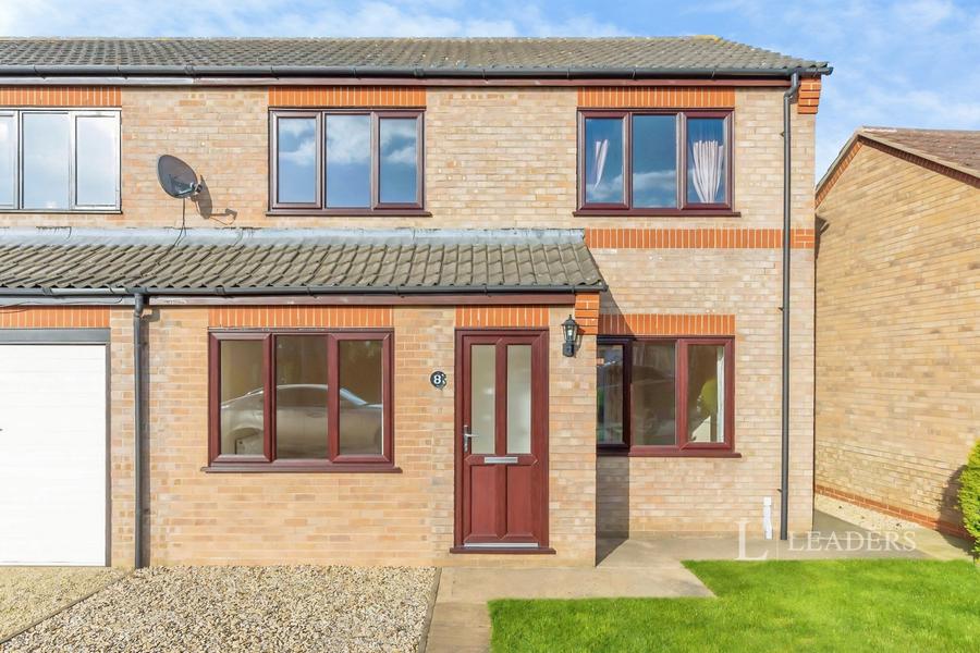 3 bedroom house to rent - Meadowsweet, Stamford, Lincolnshire, PE9 - Property View 1