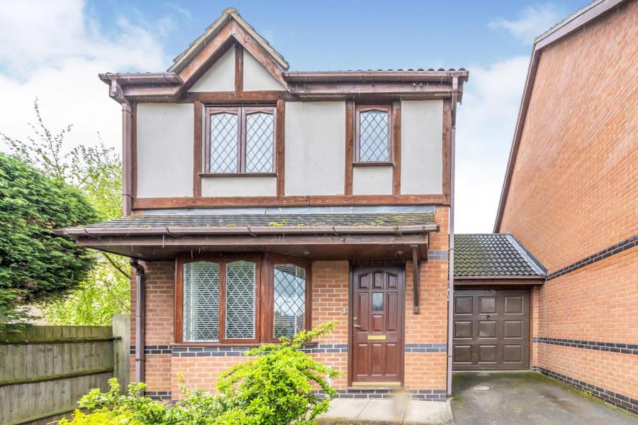 3 bedroom house to rent - Keats Grove, Stamford, Lincolnshire, PE9 - Property View 1