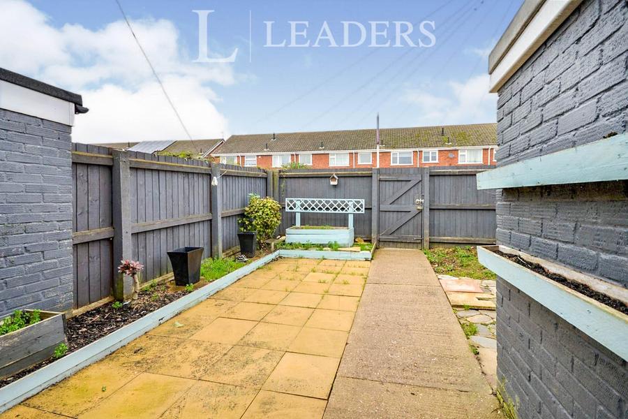 2 bedroom house to rent - Unwin Green, South Witham, Grantham, NG33 - Property View 2