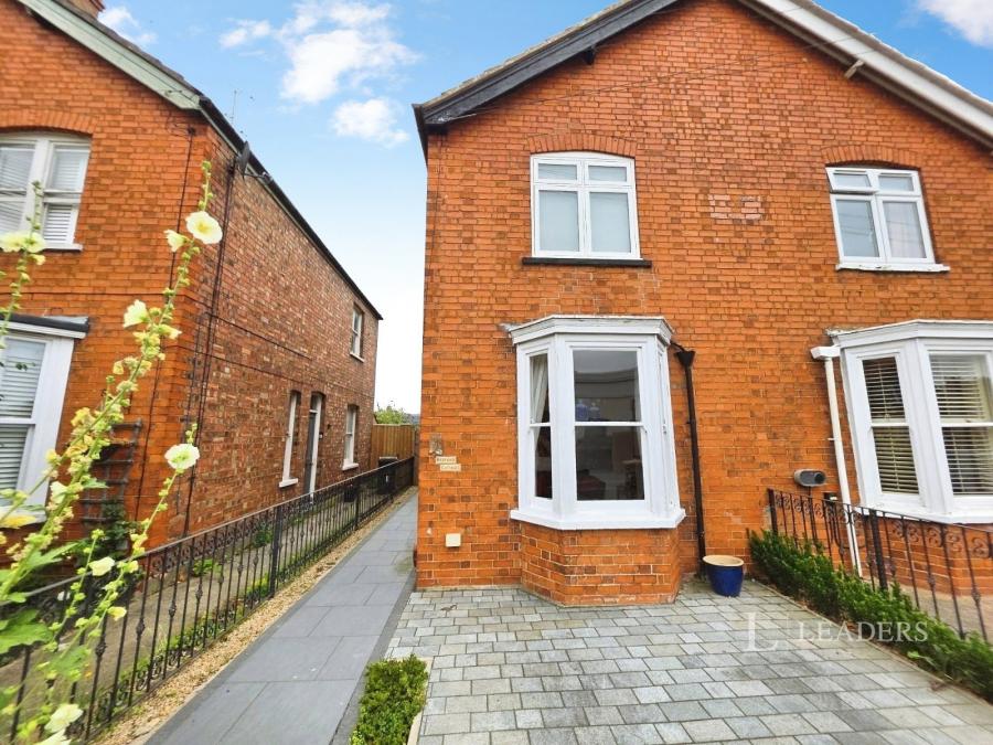 2 bedroom house to rent - Doughty Street, Stamford, PE9 - Property View 1