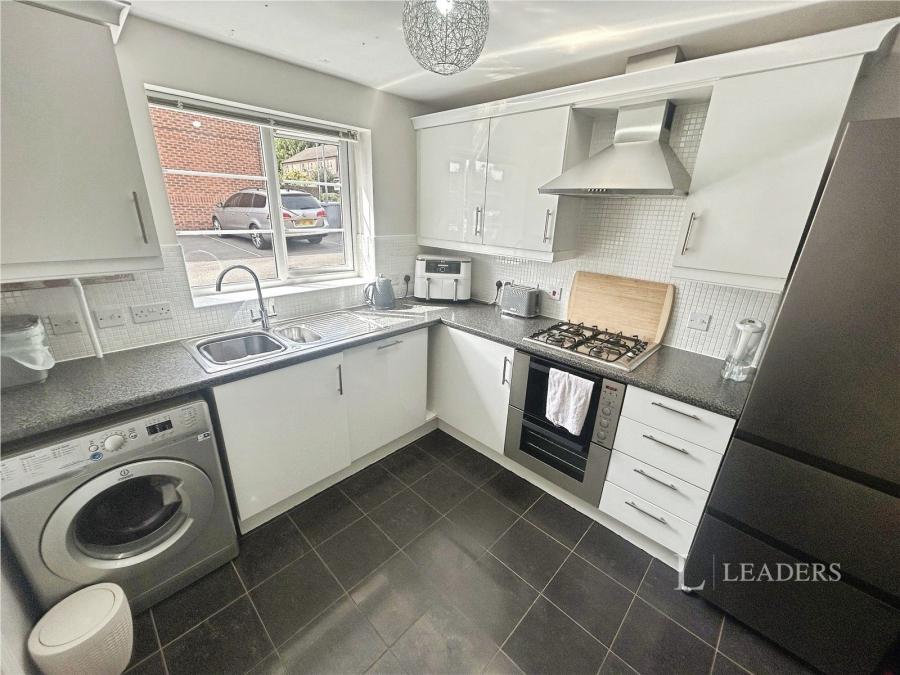 3 bedroom house to rent - Hectors Way, Oakham, Rutland, LE15 - Property View 2