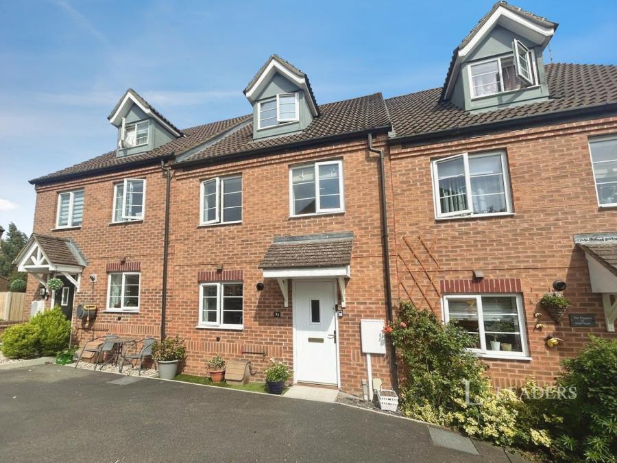 3 bedroom house to rent - Hectors Way, Oakham, Rutland, LE15 - Property View 1
