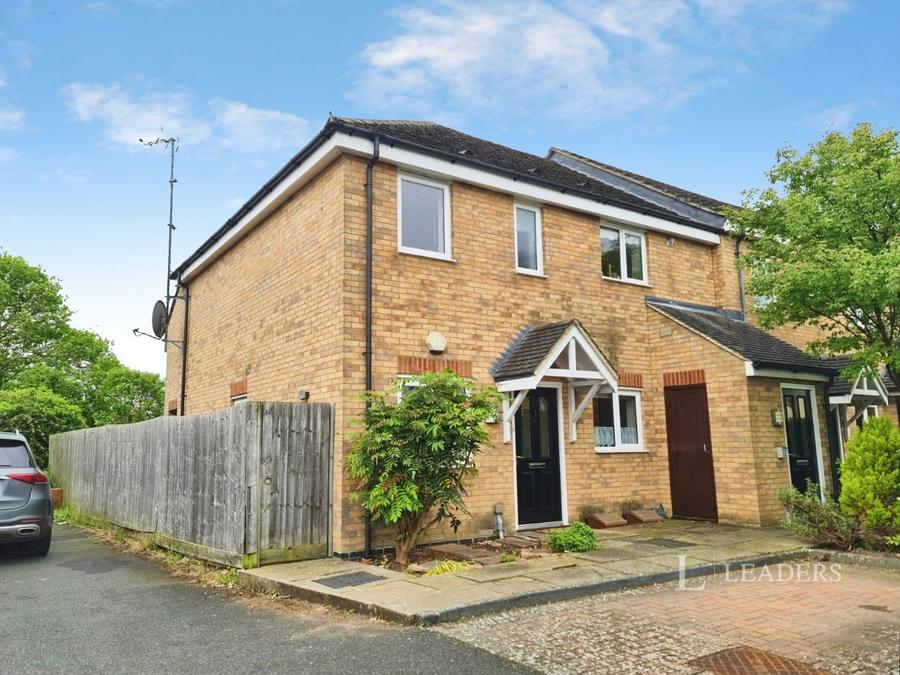 2 bedroom apartment to rent - The Moorings, Bridge Street, Deeping St. James, Peterborough, PE6 - Property View 1