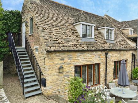 1 bedroom cottage to rent - High Street, Duddington, Stamford, Northamptonshire, PE9