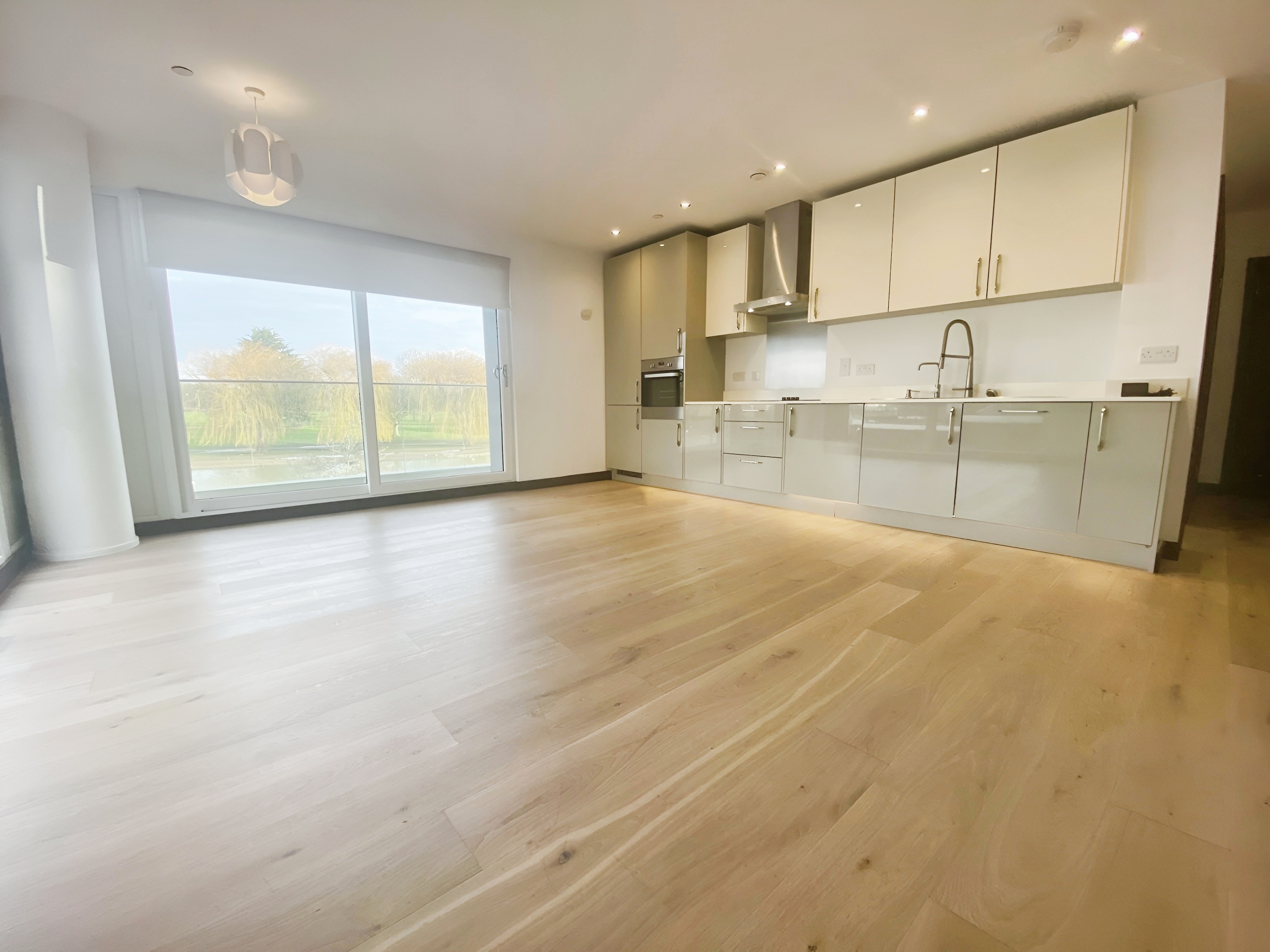 2 bedroom apartment to rent - Darlington House, Merlin Drive, Fletton Quays, Peterborough, PE2 - Property View 1